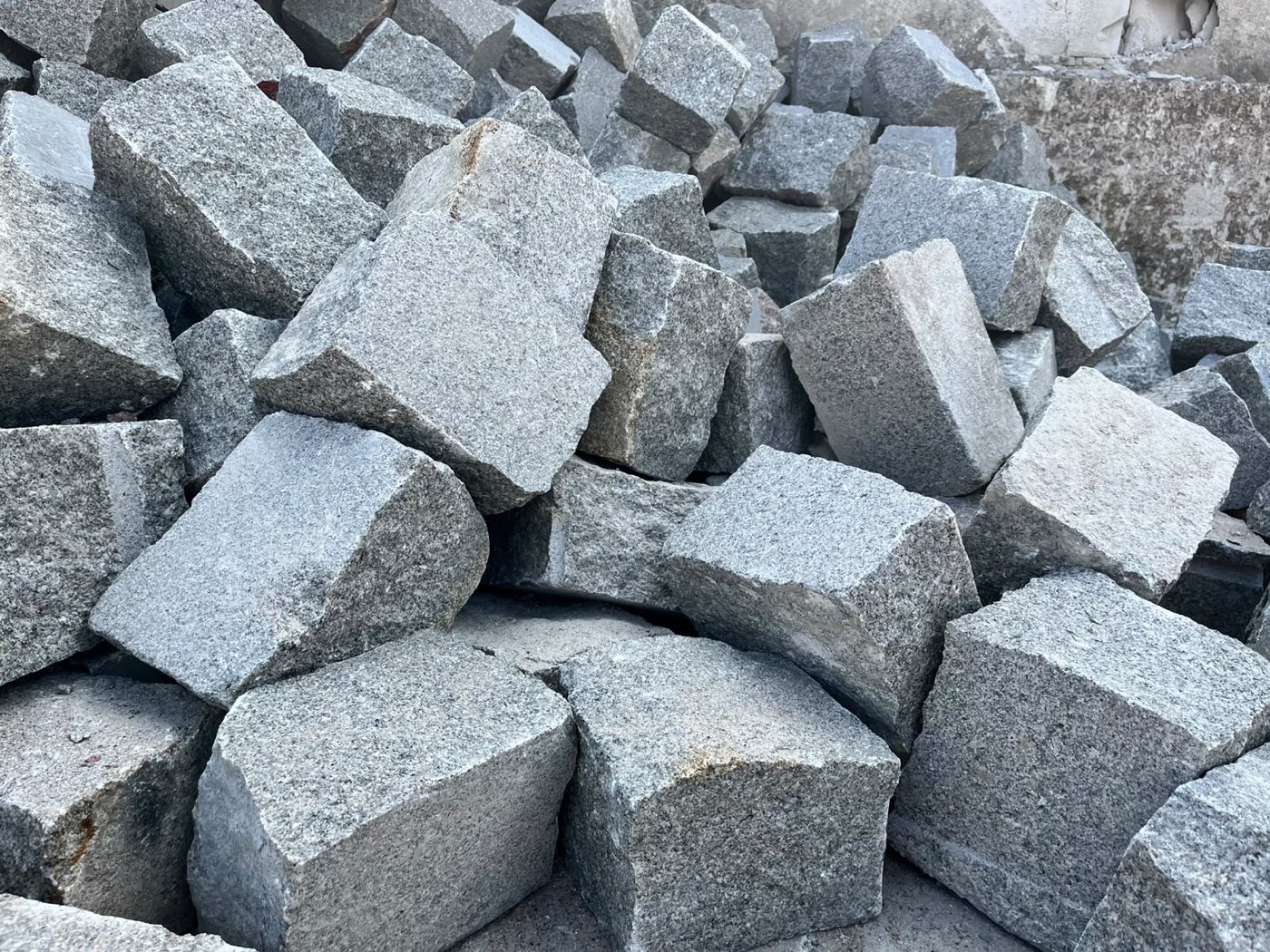 Bohus siwy - formak granitowy