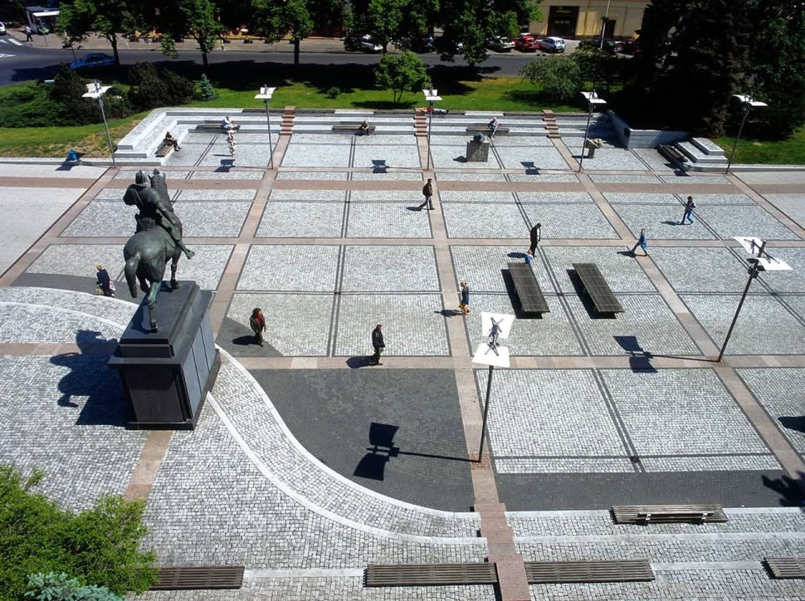 The "World of Granite" Company
