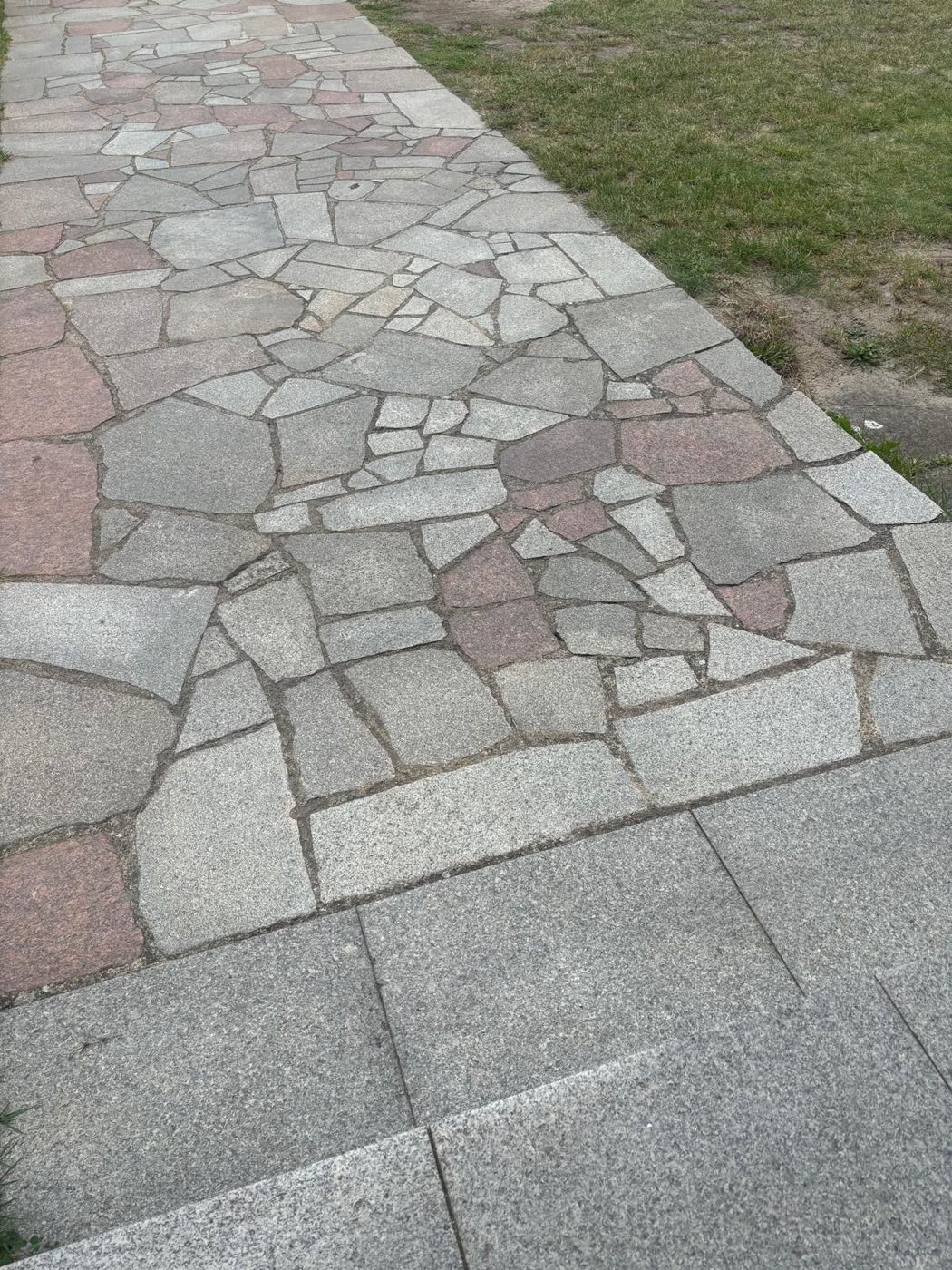 OFLISY - płyty łamane