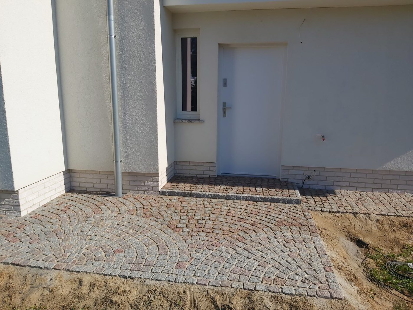 Design: Unfinished Pavers—Assorted Colors (2)