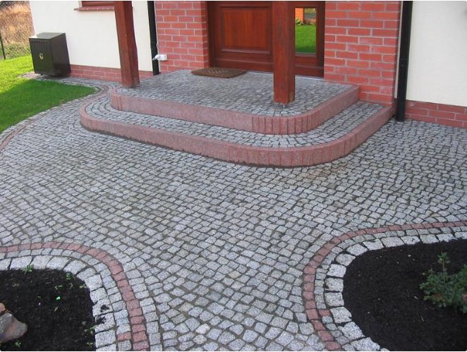 Project: Entrance Area