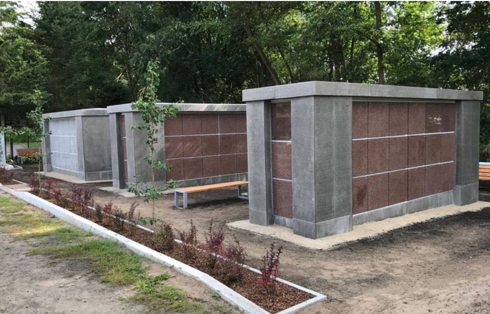 Project: Columbarium—Dobra (1)