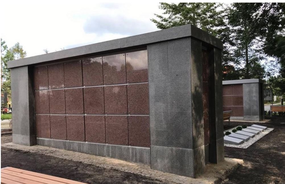 Project: Columbarium—Dobra (2)