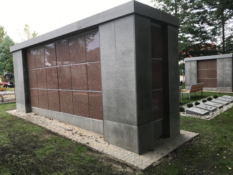 Project: Dobra Szczecinska Columbarium (2)