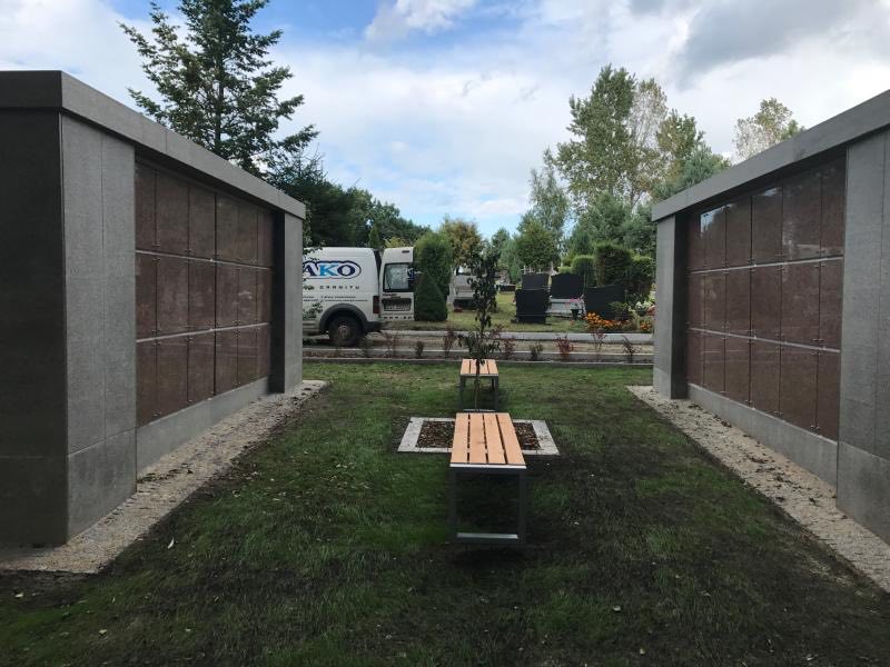 Project: Dobra Szczecinska Columbarium (3)