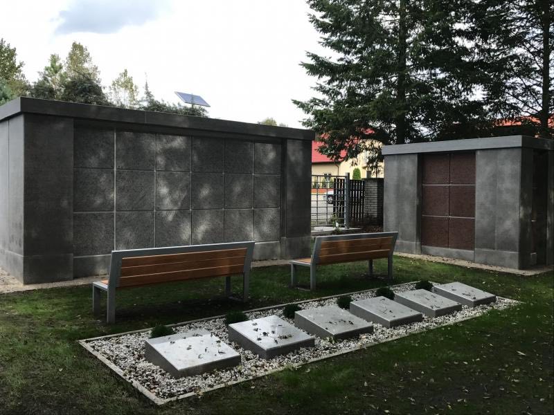 Project: Dobra Szczecinska Columbarium (4)