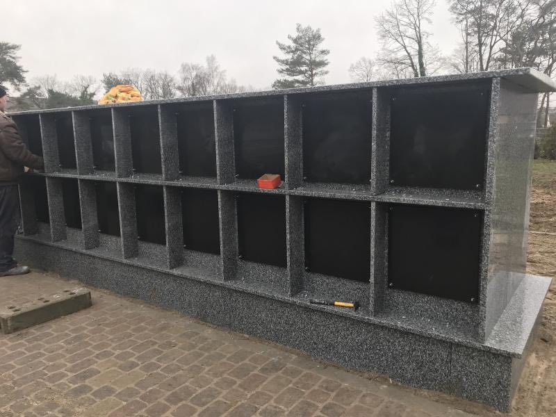 Project: Dziwnow Columbarium (2)