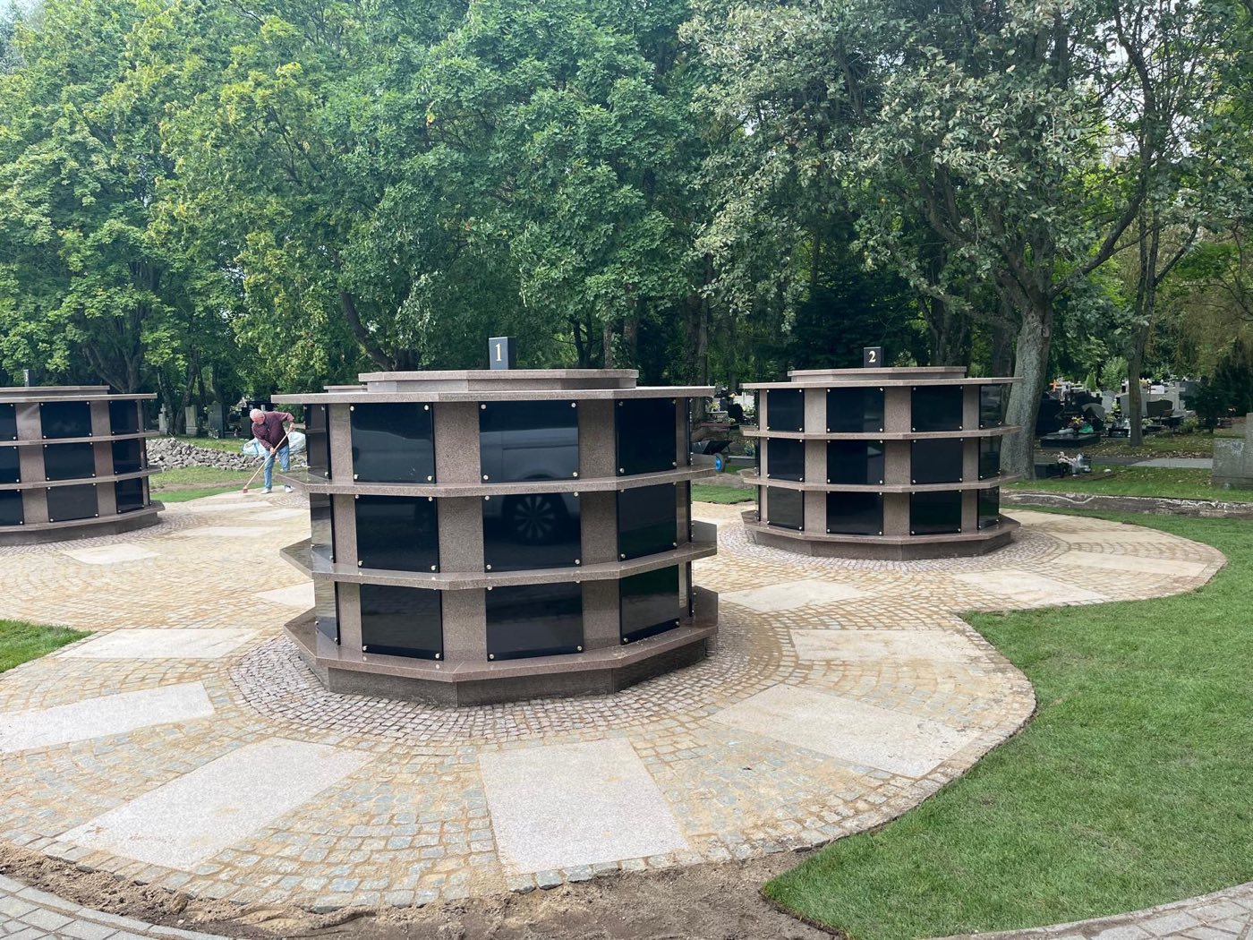 Project: Columbarium - Kołobrzeg (1)