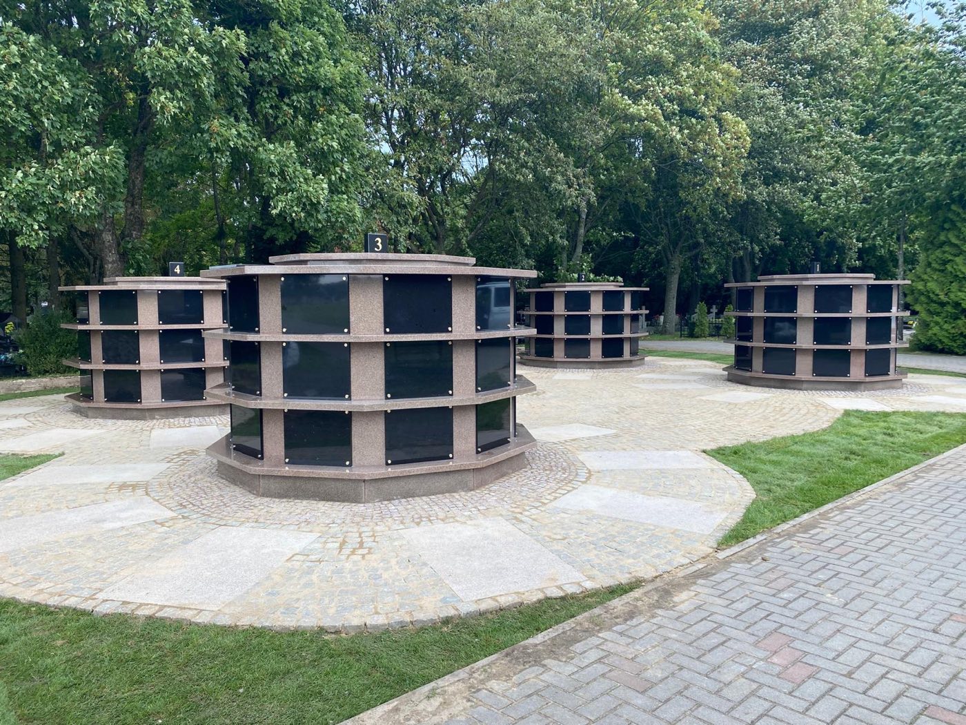 Project: Columbarium - Kołobrzeg (2)