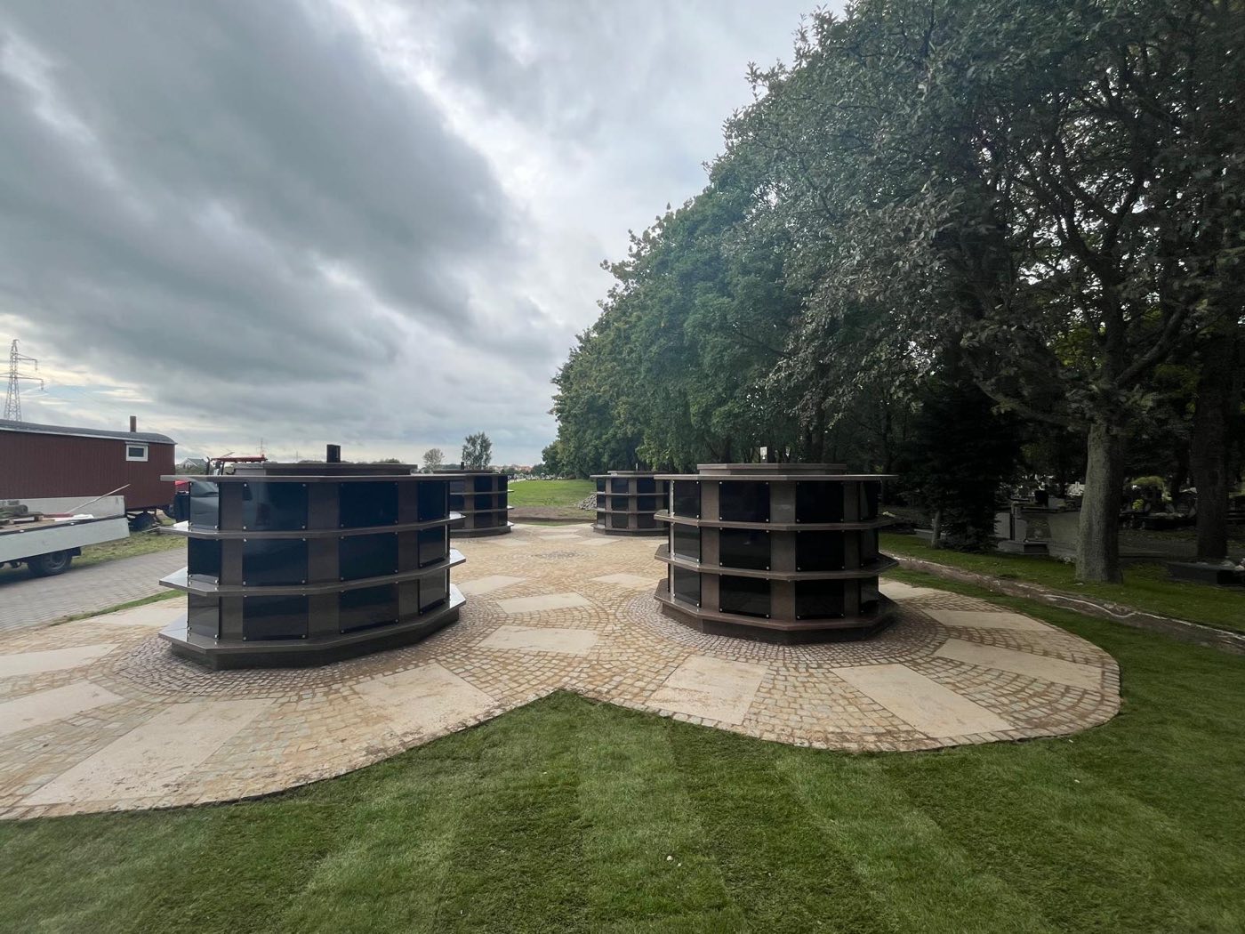 Project: Columbarium - Kołobrzeg (3)