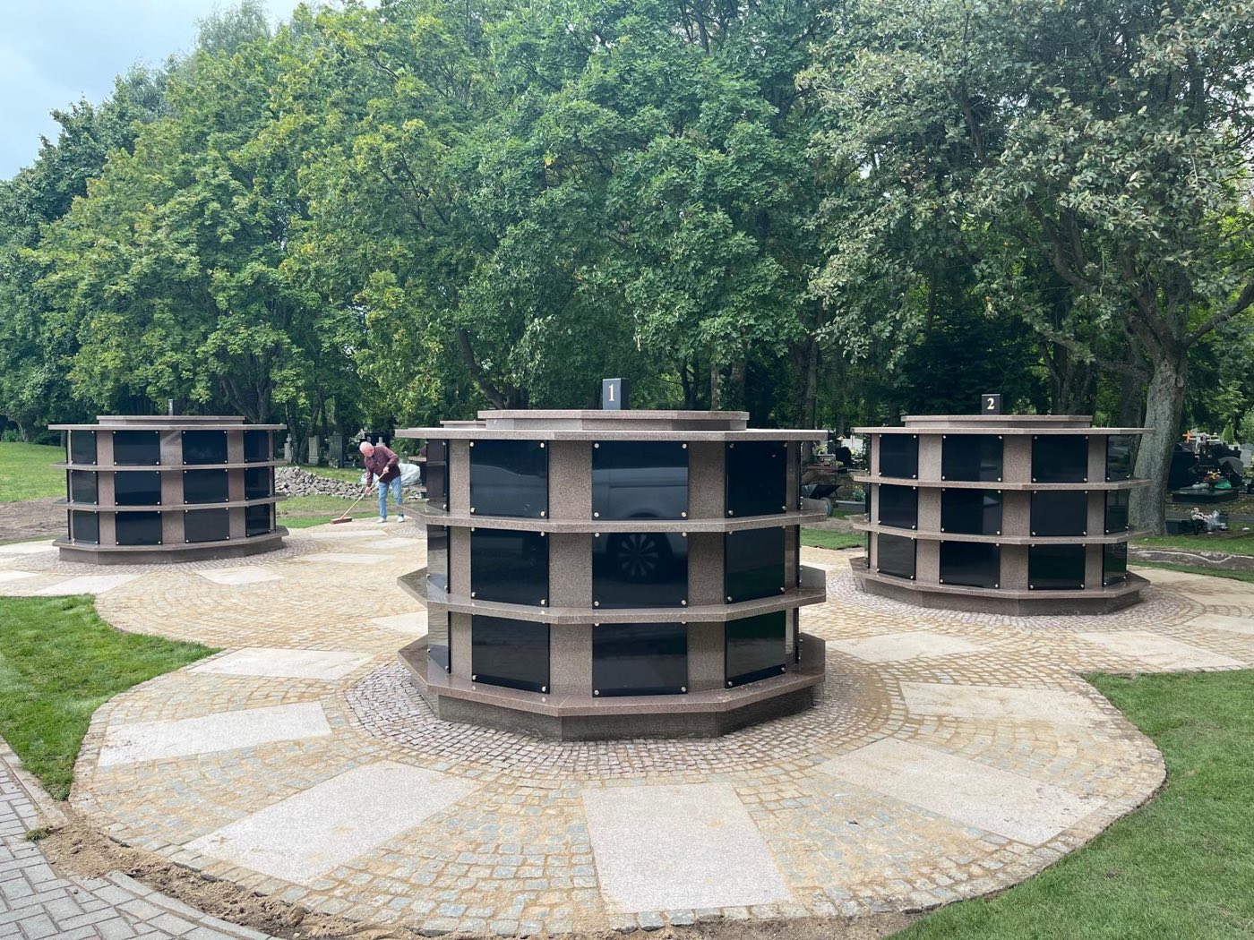 Project: Columbarium - Kołobrzeg (4)