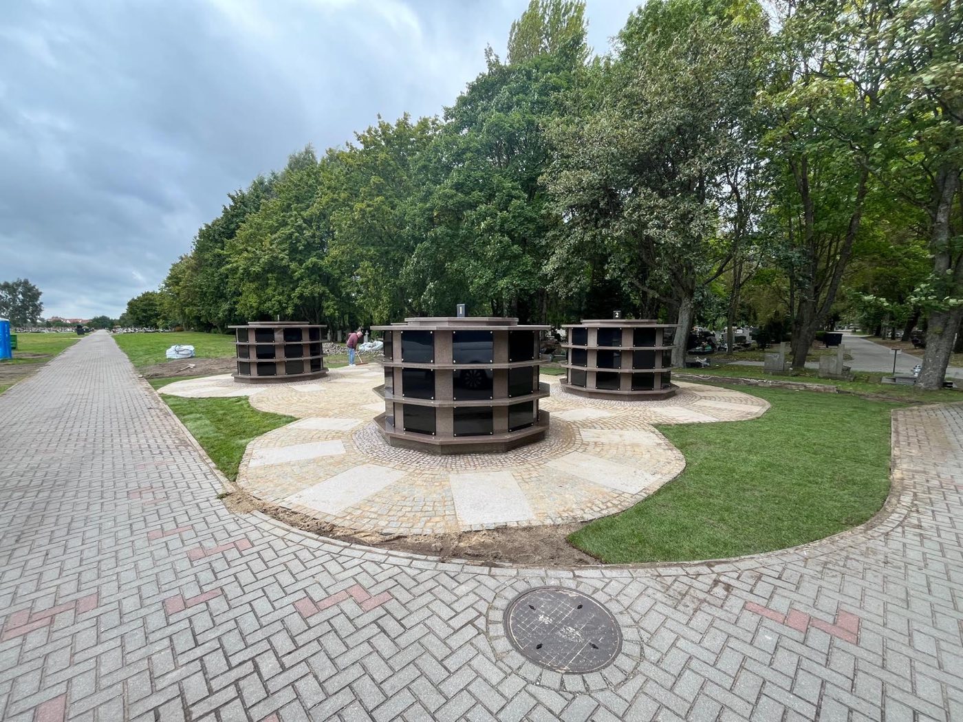 Project: Columbarium - Kołobrzeg (5)