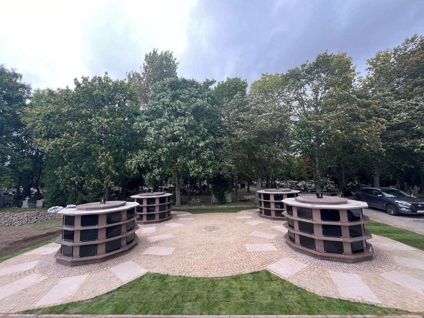 Project: Columbarium - Kołobrzeg (6)