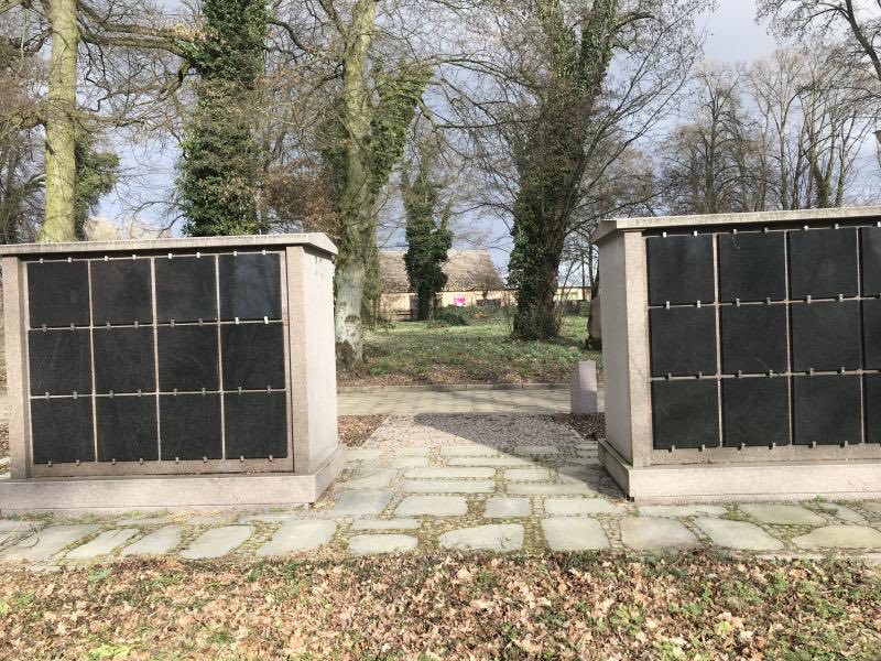 Project: Lipiany Columbarium (2)