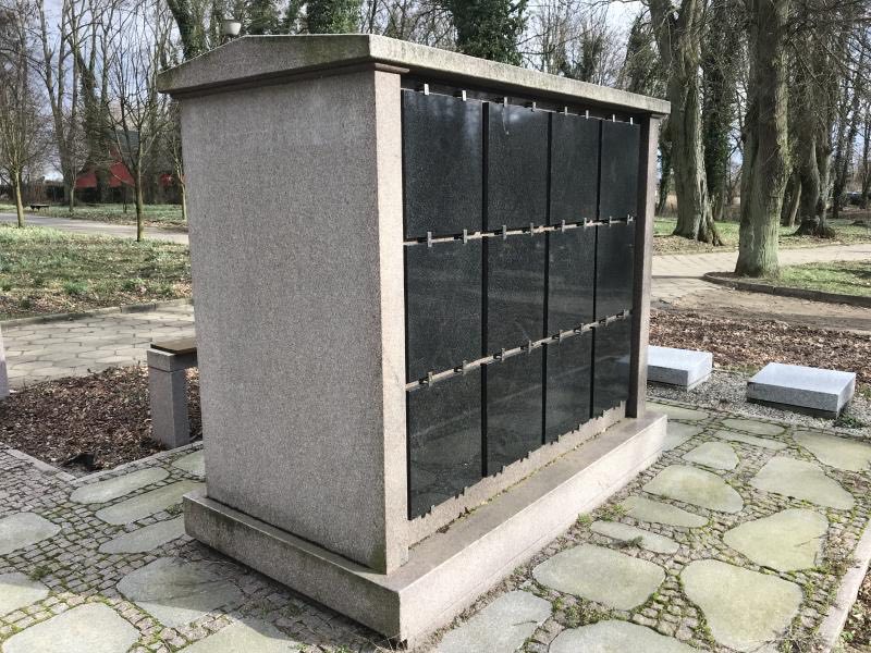 Project: Lipiany Columbarium (3)