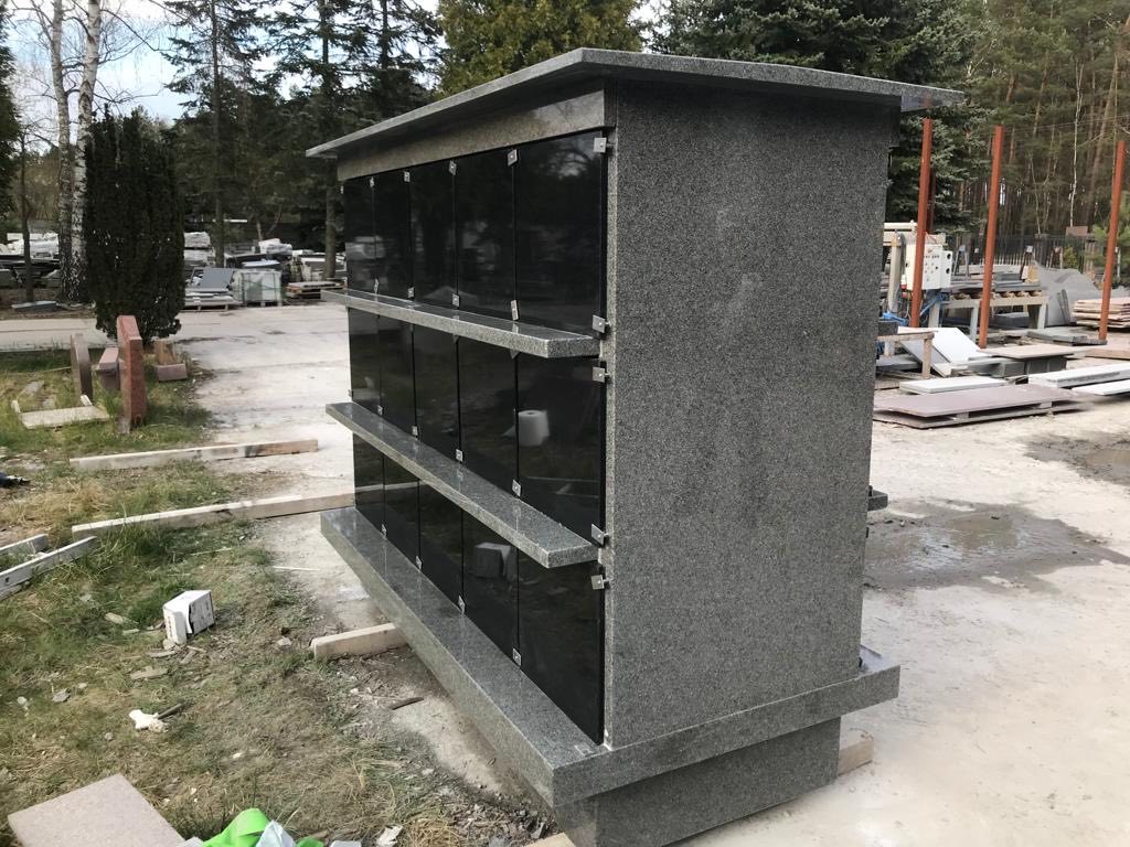 Project: Columbarium_Lithuania