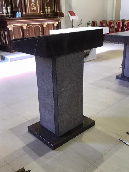Project: Granite Ambonka
