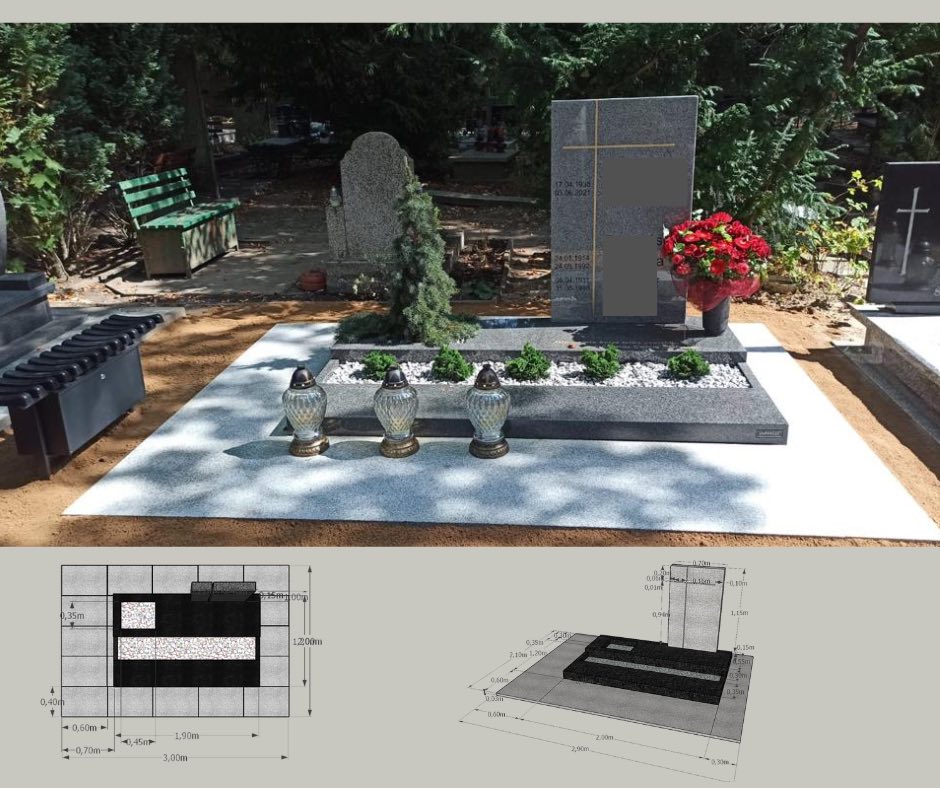 Project: Family Grave
