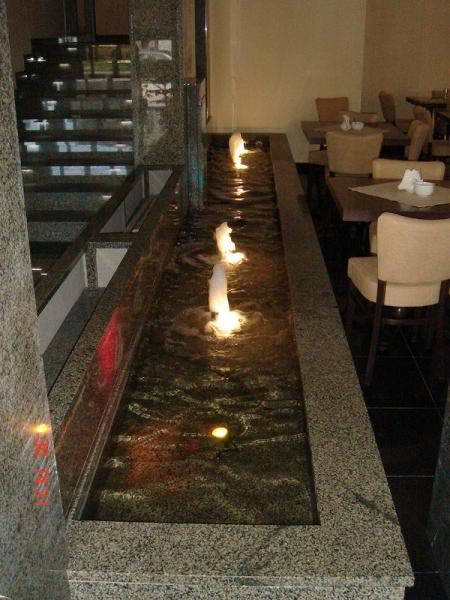 Project: Indoor Fountain